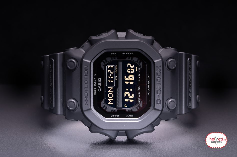 Casio G-Shock GXW-56BB-1ER | Helveti.eu