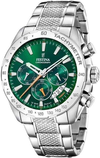 Festina top chronograph tachymeter