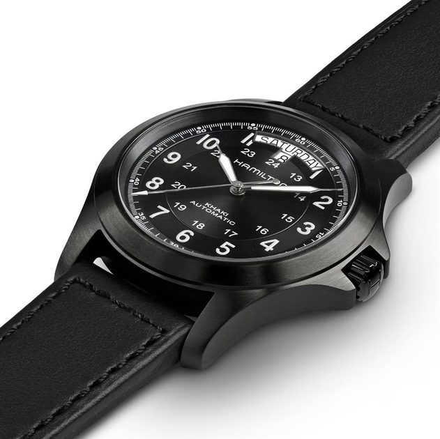 Khaki field cheap king automatic