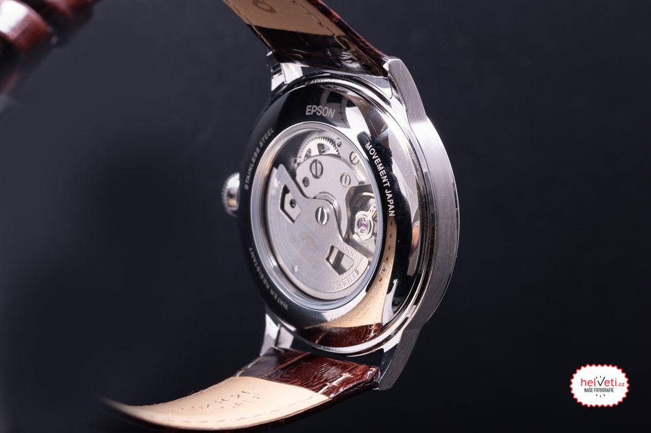 Orient bambino caseback sale