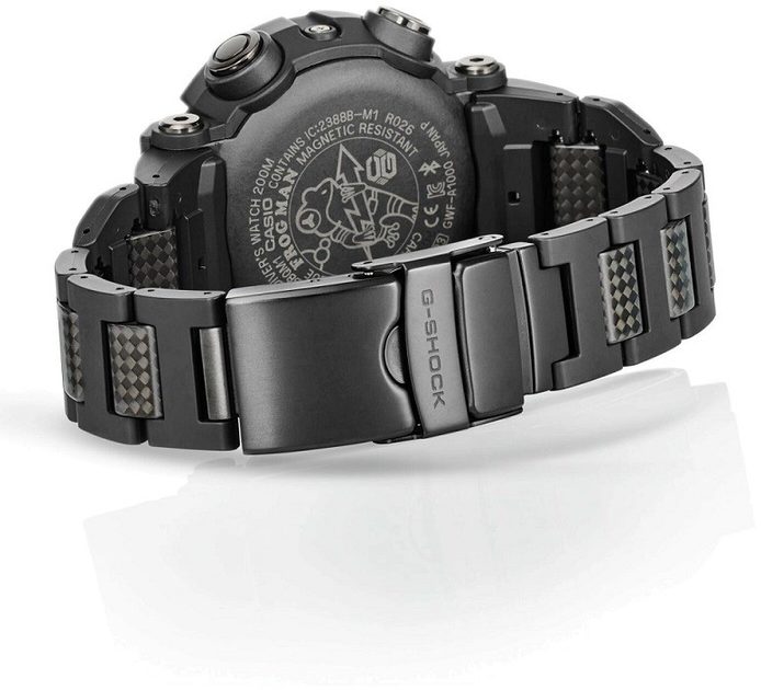 G-Shock Master of G Frogman Carbon GWF-A1000-1A2 – Topper Fine Jewelers