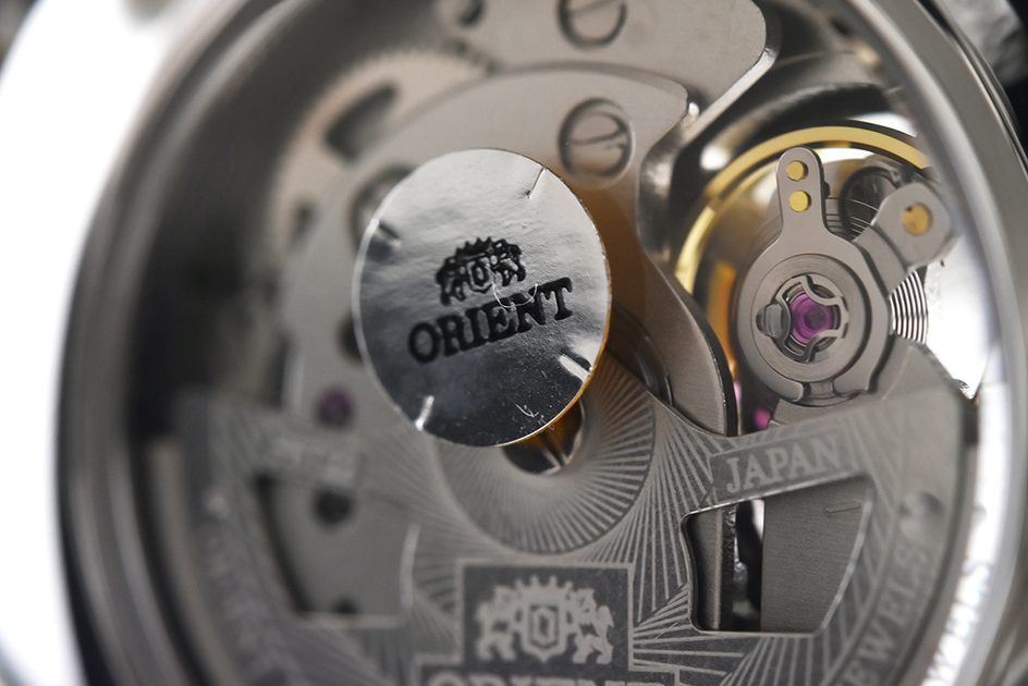 Orient bambino store v4 movement