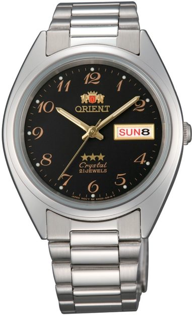 Orient Classic Tri Star FAB00003B Helveti.eu