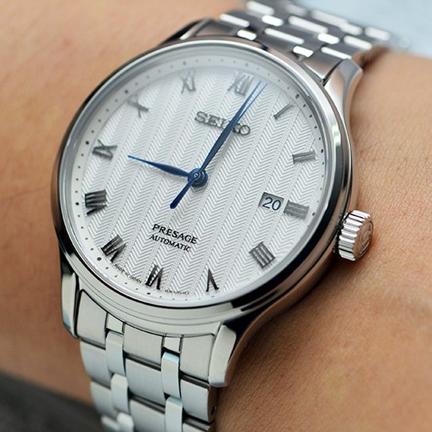 seiko presage automatic srpc79j1