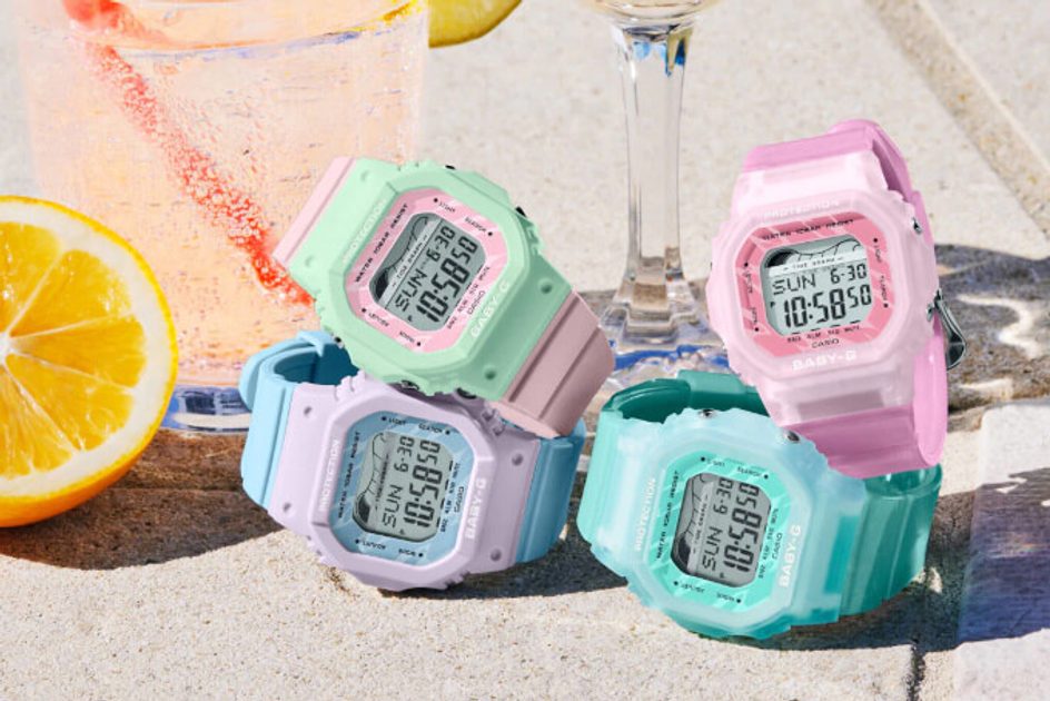 Buy White Watches for Women by Casio Online | Ajio.com