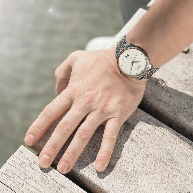 Mido baroncelli big date sale