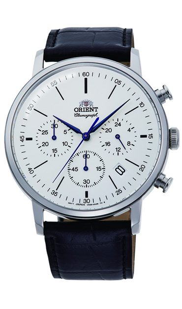 Orient Classic Chronograph RA-KV0405S | Helveti.eu
