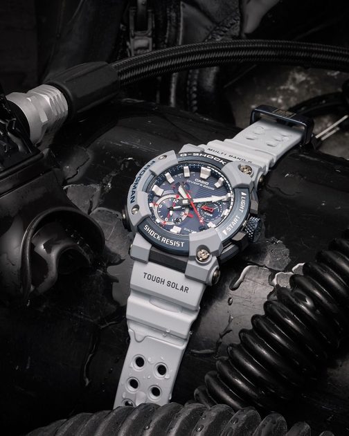 Casio G-Shock Frogman GWF-A1000RN-8AER Royal Navy