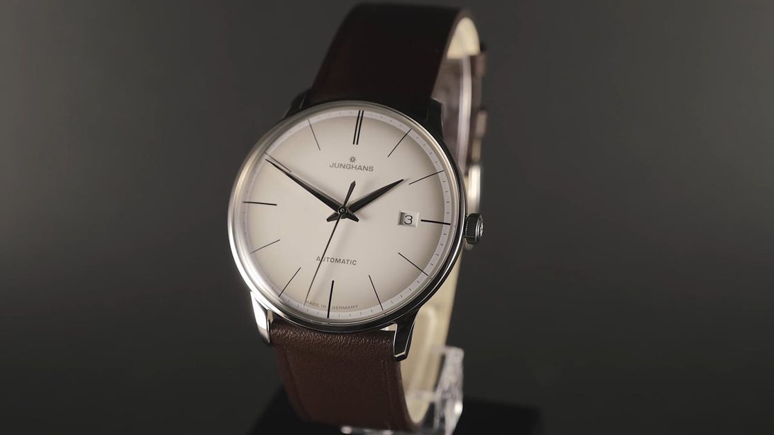 Junghans Meister Automatic 027/4050.00 | Helveti.eu