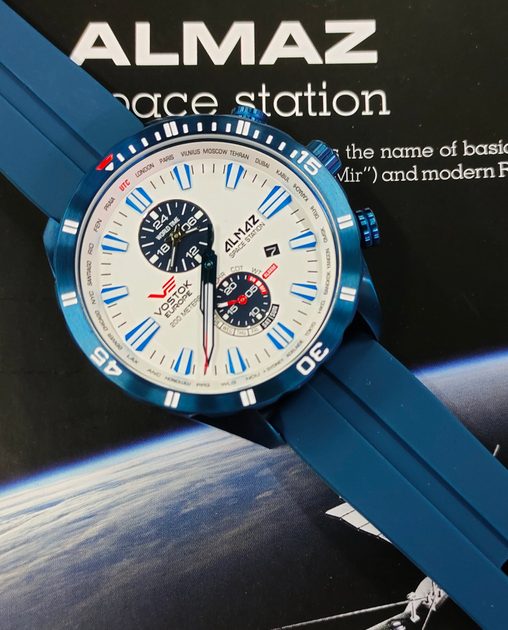 Ideal best sale world vostok