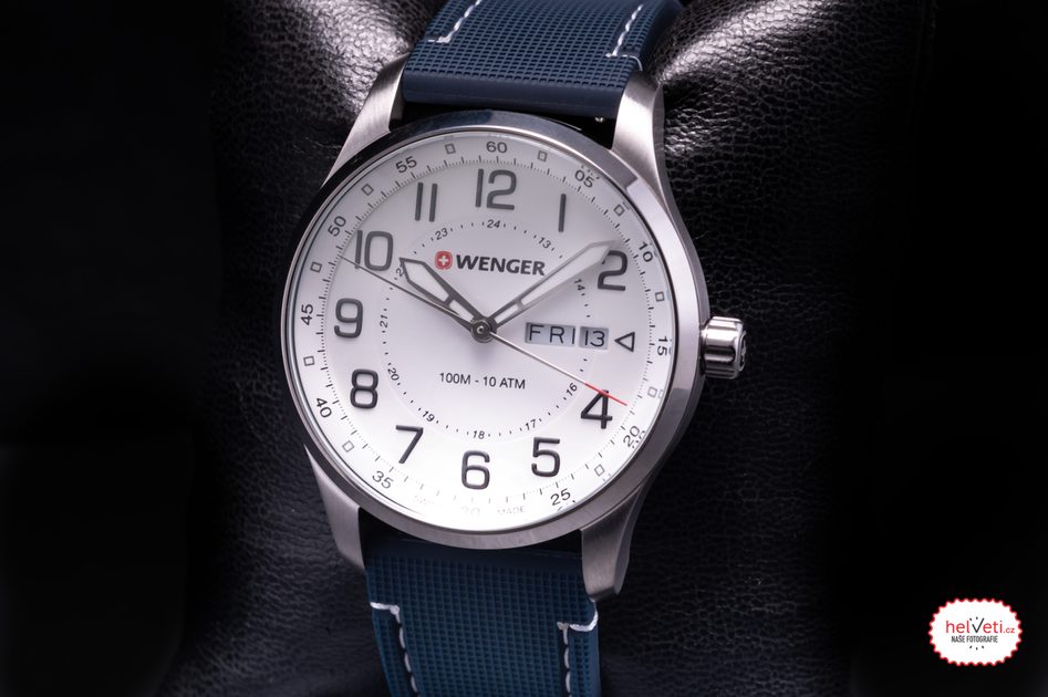 Wenger attitude heritage review sale