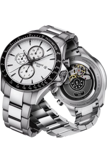 Tissot V8 Automatic T106.427.11.031.00