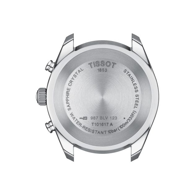 Tissot sapphire crystal 1853 stainless steel clearance