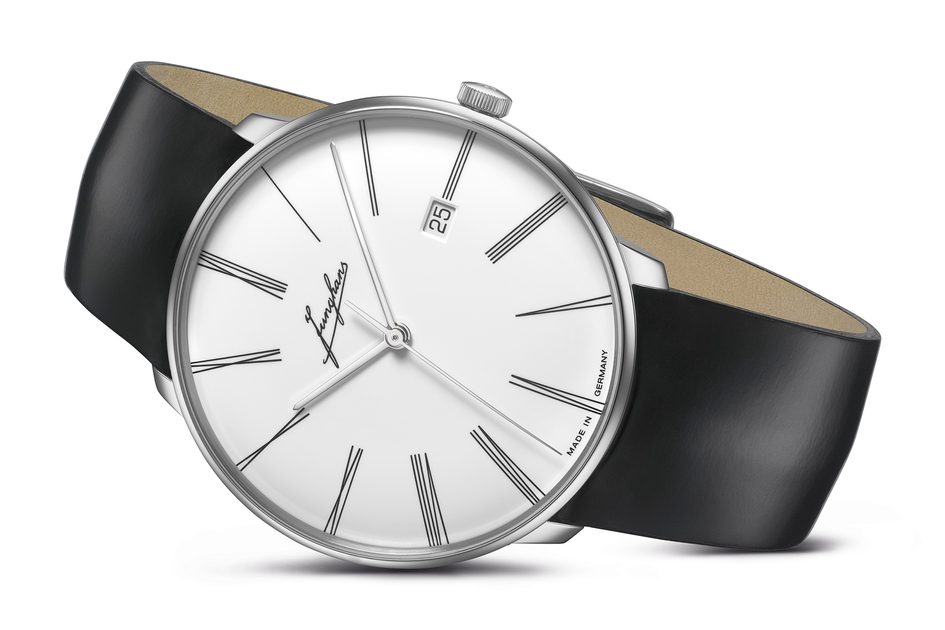 Junghans Meister Fein Automatic Limited Edition Erhard 27 9300.00