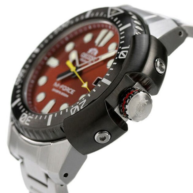 Orient M-Force RA-AC0L02R | Helveti.eu