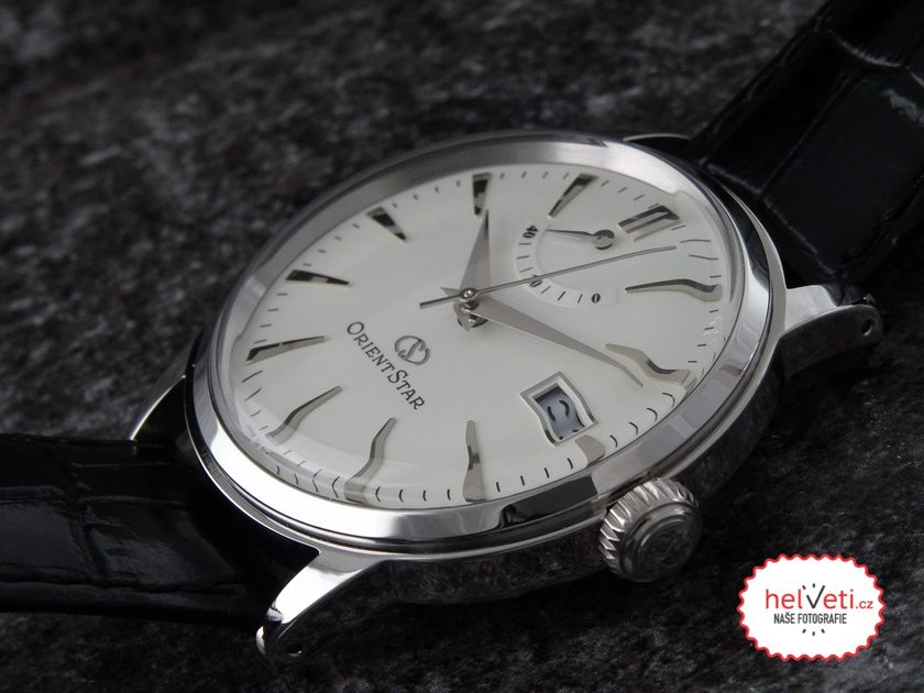 Orient star hot sale classic saf02004w0