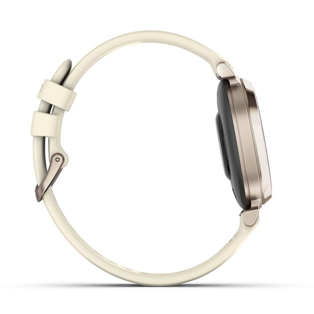 Garmin Lily Sport-crema Dorado/blanco (Paquete) con Accesorios | Bodega
