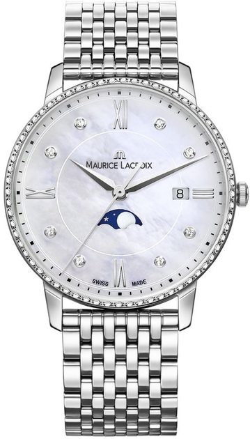 Maurice lacroix shop eliros moonphase