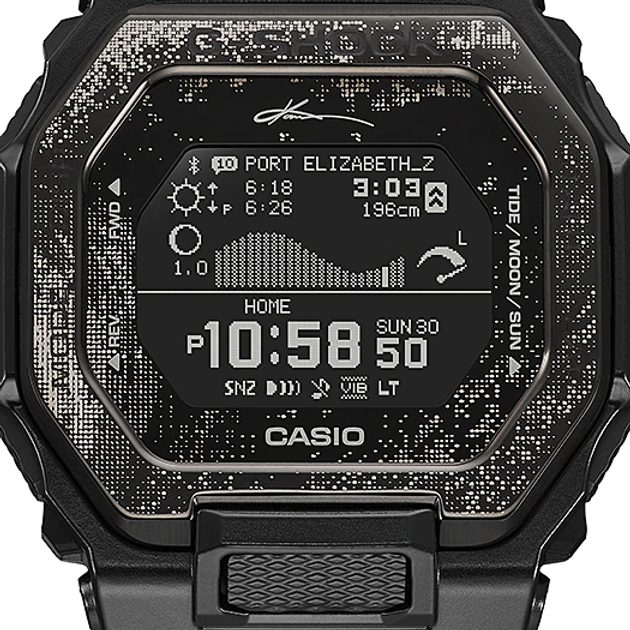 Casio G-Shock G-Lide GBX-100KI-1ER Kanoa Igarashi | Helveti.eu