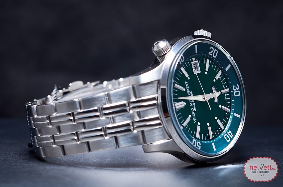 Orient Weekly Auto King Diver RAAA0D03E Helveti.cz
