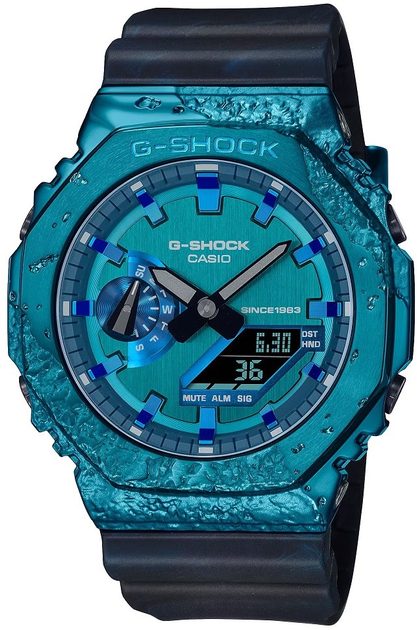 Casio G-Shock GM-2140GEM-2AER 40th Anniversary Adventurer's 