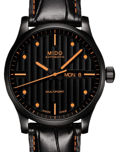Mido Multifort Special Edition M005.430.36.051.80 Helveti.eu