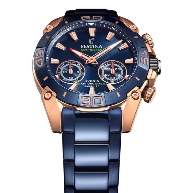 Festina Chrono Bike 2021 20549 1 Hybrid Connected Special Edition