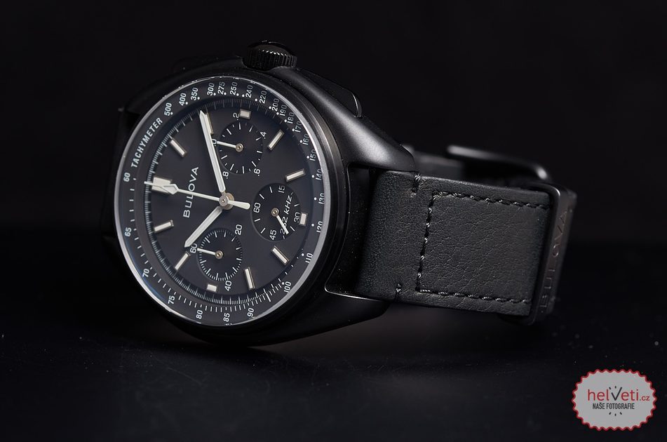 Bulova 98A186 Special Edition Lunar Pilot Chronograph Watch Helveti.cz