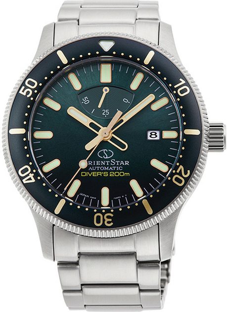 Orient Star Sports RE AU0307E Diver Automatic Helveti.eu