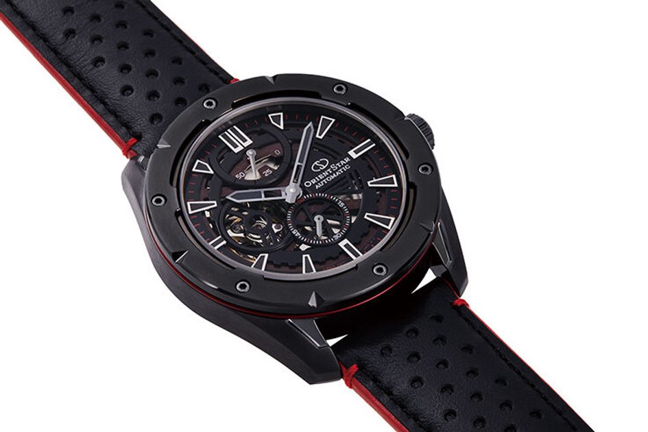 Orient Star Sports Avant Garde Skeleton RE AV0A03B Helveti.eu