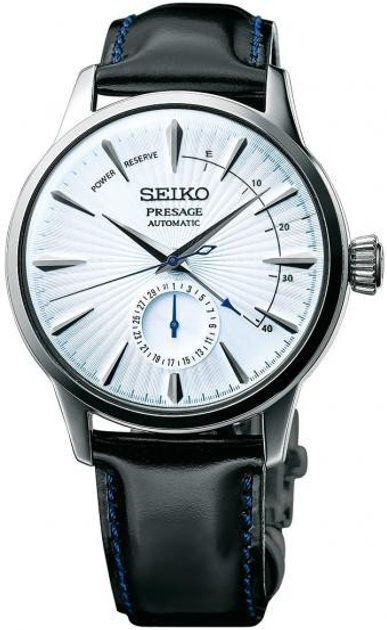 Seiko Presage ⏱️ 5-year warranty + gift 
