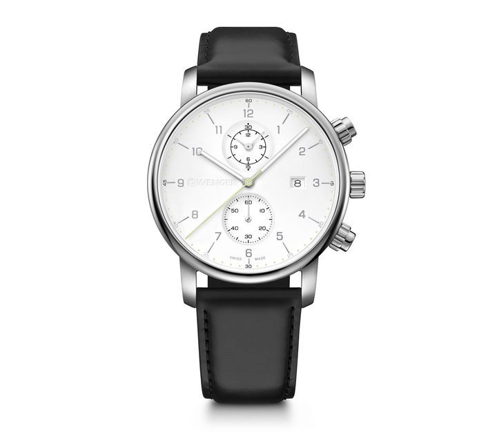 Wenger Urban Classic Chrono 01.1743.123 Helveti.eu