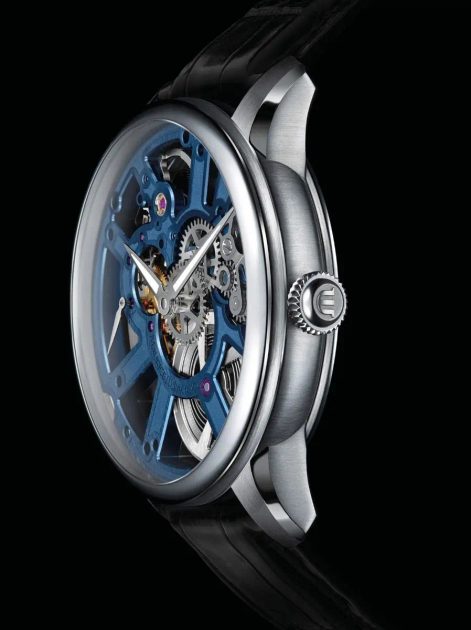 Masterpiece top skeleton 43mm