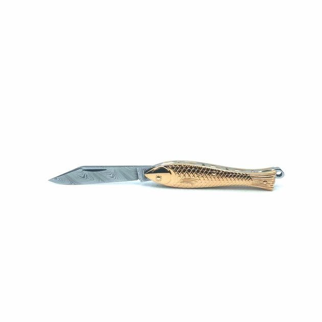  Mikov Fish Knife, One Size : Sports & Outdoors