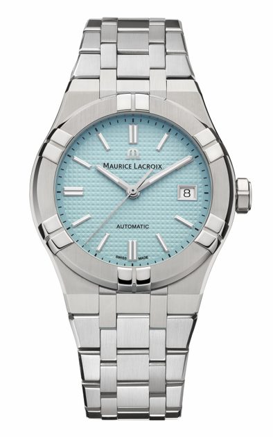 Maurice Lacroix Aikon Automatic 39mm AI6007 SS00F 431 C Helveti.eu