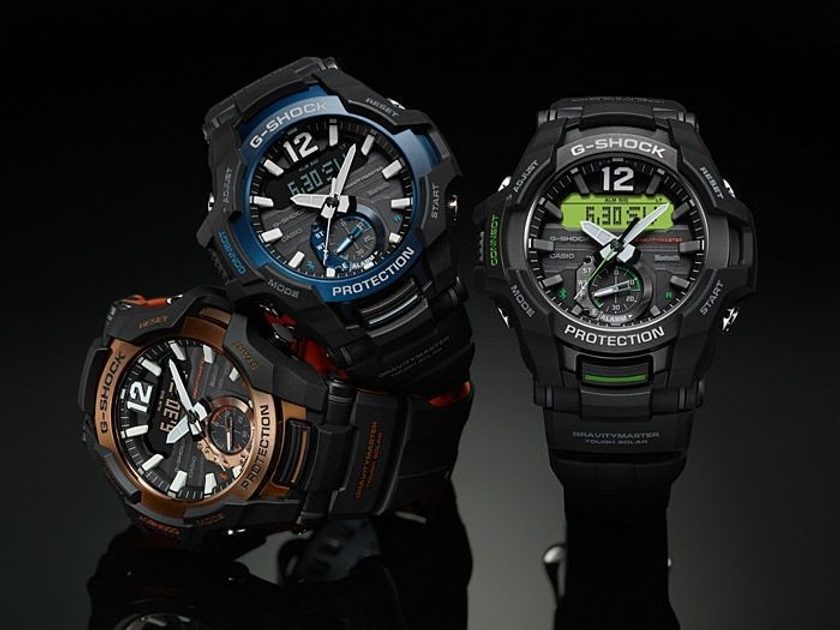 G shock cheap gravitymaster grb100