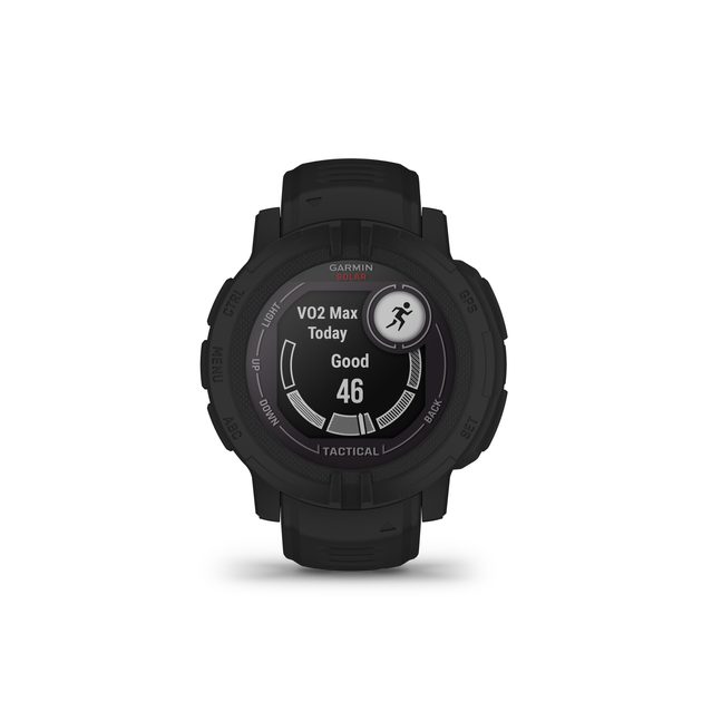 Garmin Instinct® 2 Solar Graphite 010-02627-00 | Helveti.eu