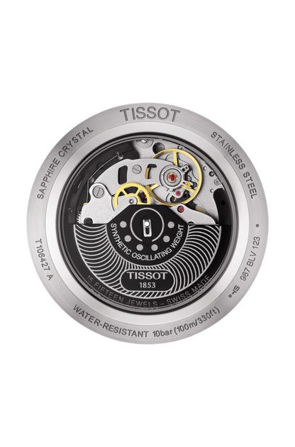 Tissot V8 Automatic T106.427.11.031.00 Helveti.eu