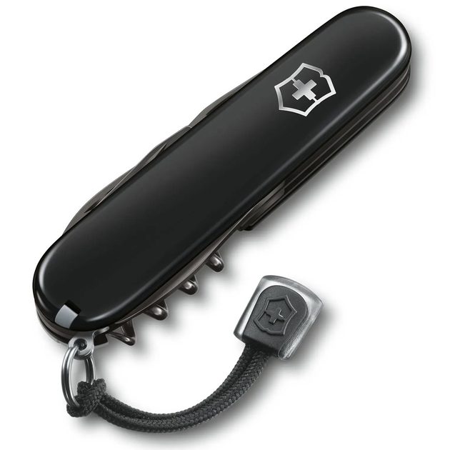 Knife Victorinox Spartan PS Black Helveti.eu