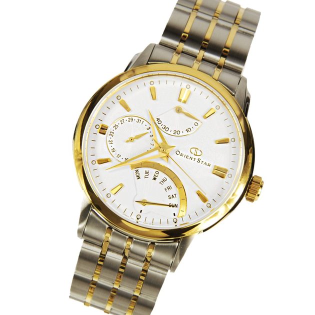 Orient star deals retrograde sde00001w0