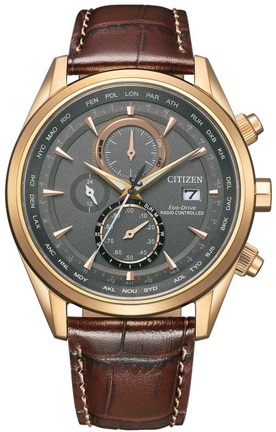 Reset citizen eco hotsell drive radio controlled