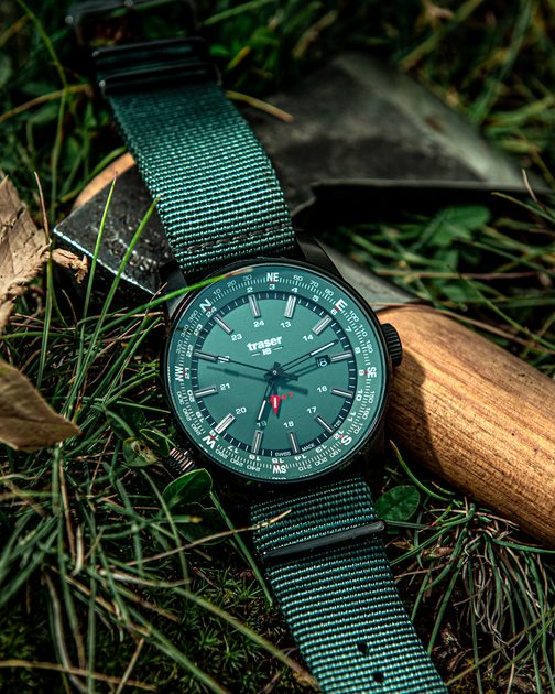Traser gmt shop