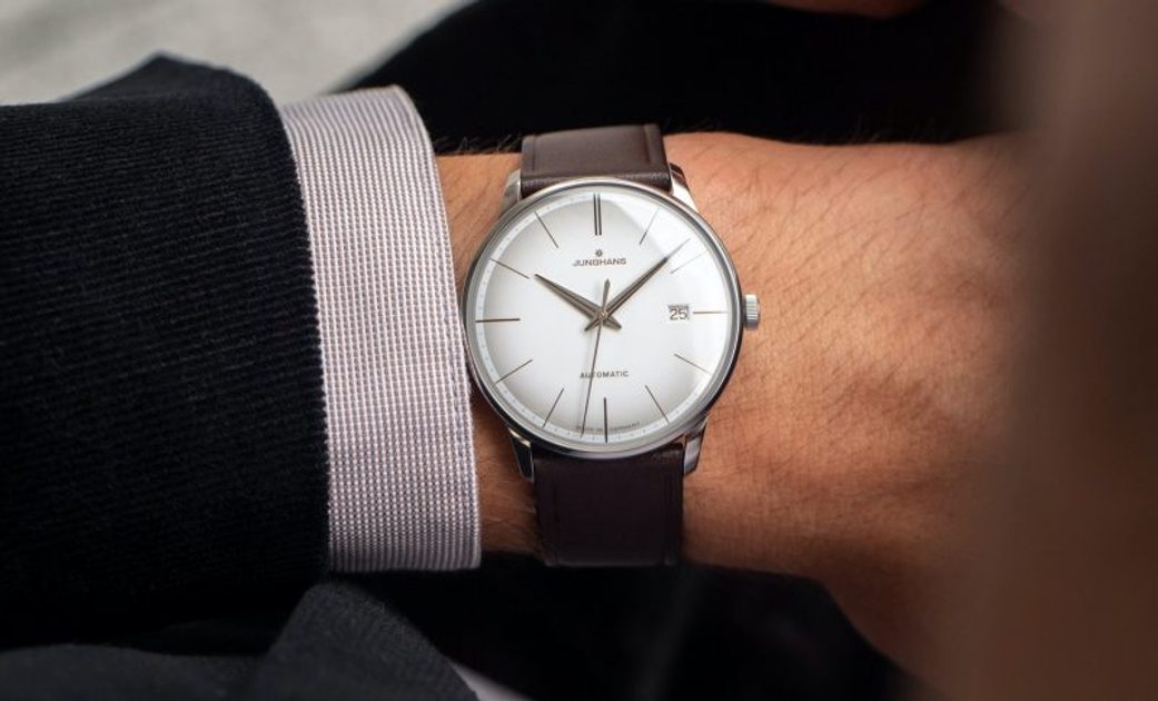 Junghans Meister Automatic 027/4050.00 | Helveti.eu