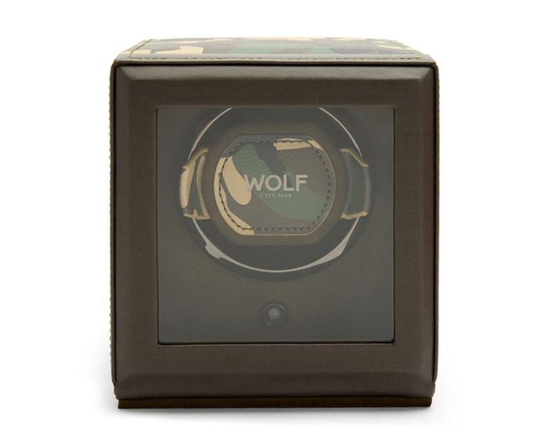 Watch winder Wolf Cub Elements Earth 665130 Helveti.eu