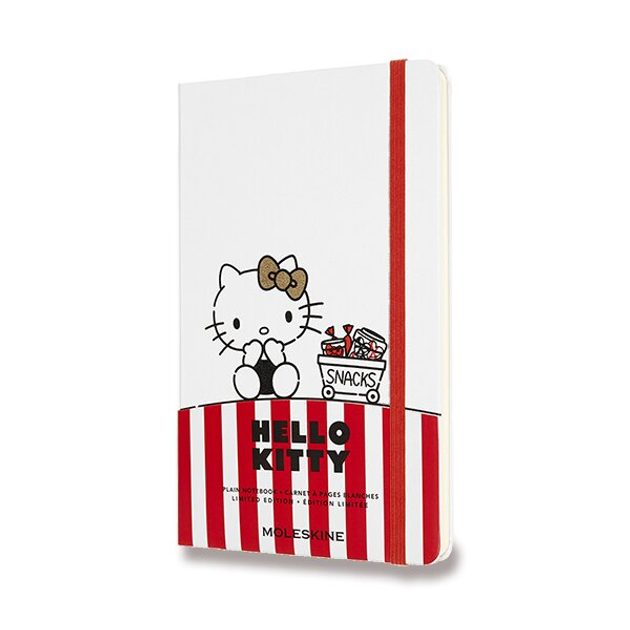 Moleskine hello deals kitty 2021