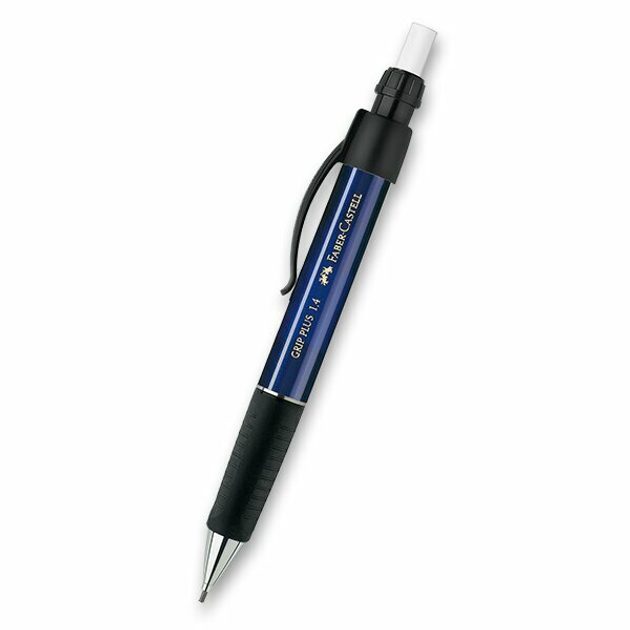 Mechanical pencil Faber-Castell Grip Plus 0041/1314320 | Helveti.eu