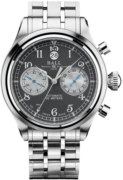 Ball trainmaster hot sale cannonball s