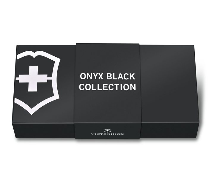 Victorinox Onyx Black Collection Release Info