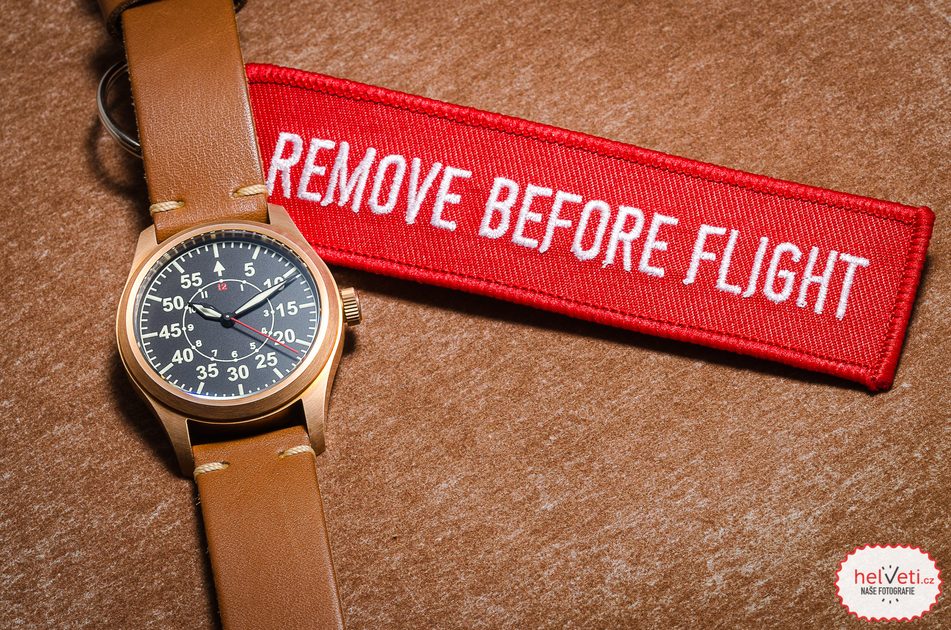 Klíčenka "Remove before flight" | Helveti.cz