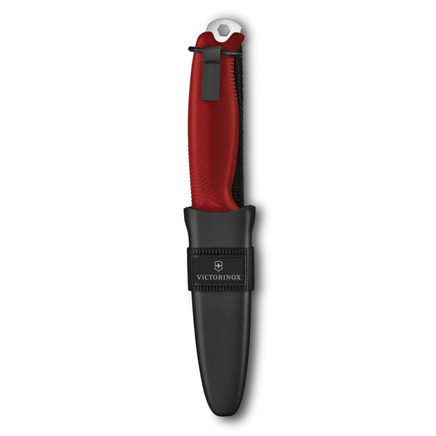Victorinox fixed blade knife Venture Red 3.0902 Helveti.eu